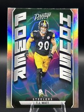2024 Panini Prestige Tj Watt Power House