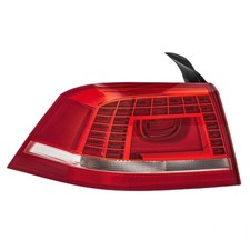 Rückleuchte links 12 V W21W LED HELLA Licht-Expertise passend für VW PASSAT