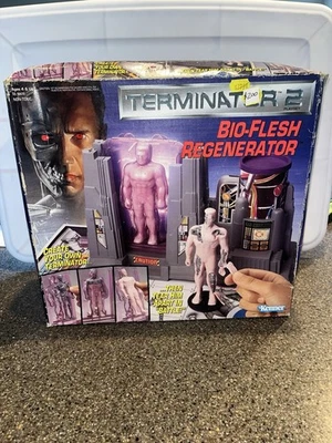 Kenner The Terminator Action Action Figures for sale | eBay