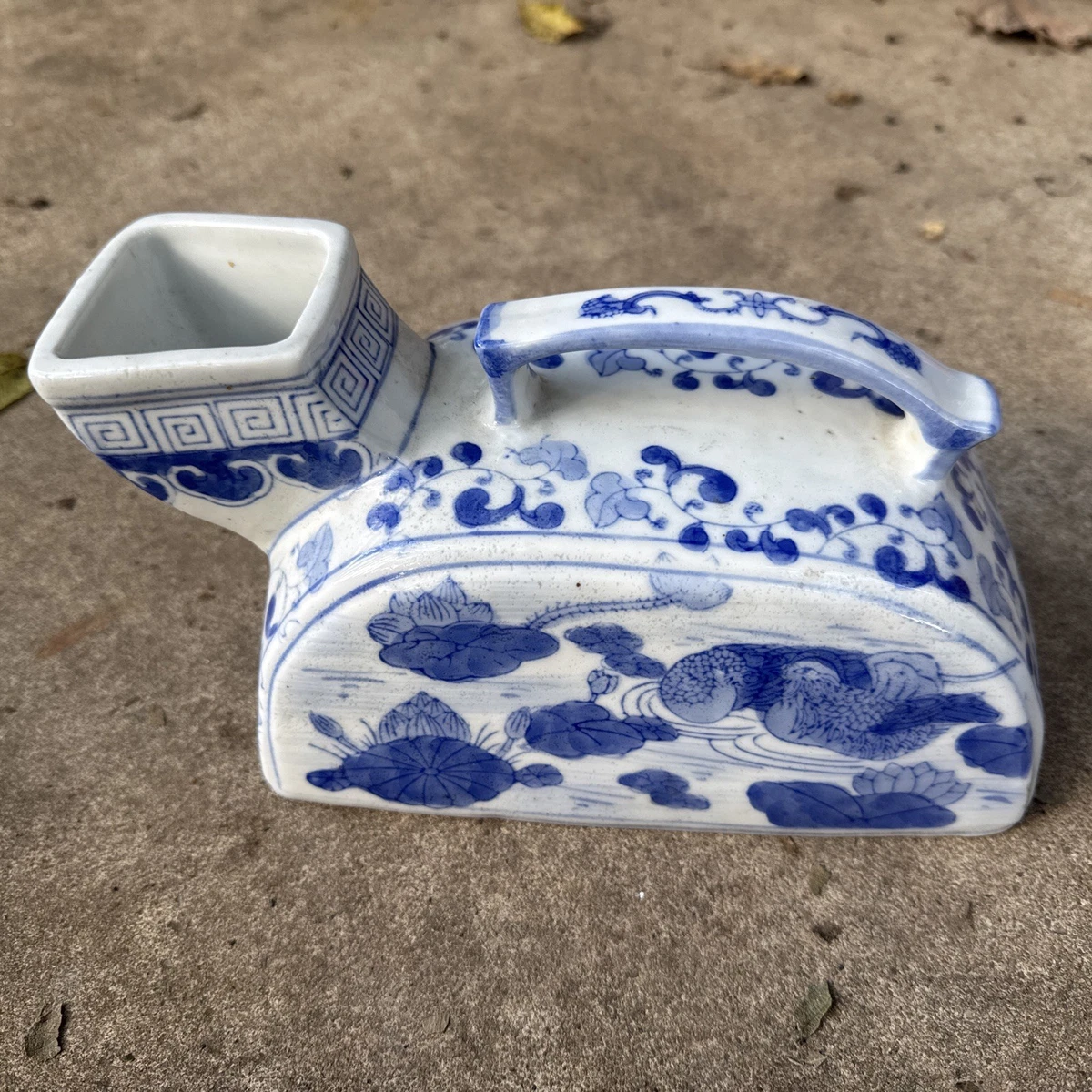 Antique Urinal Indiana Antique Chinese Pots for sale | eBay