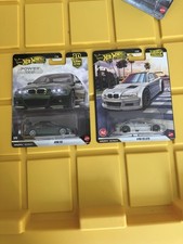 Hot Wheels Bmw 3-series M3 (e46) Coupe 2000 1:64 GRJ72