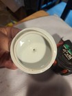 Vintage 4 1/4" HAND PAINTED  Made In Japan Sugar Bowl   Beautiful COLORFUL Sugar — photo 9
