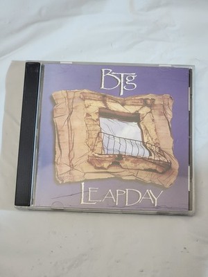 Btg Group Leapday CD Album Music Hardwood Music