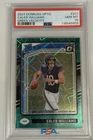 2024 Donruss Optic Rated Rookie Caleb Williams  Green Velocity Prizm (RC) PSA 10