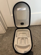 Image of VR Travel Case For Oculus Quest 2, Grey. May Also Fit Oculus Quest 3