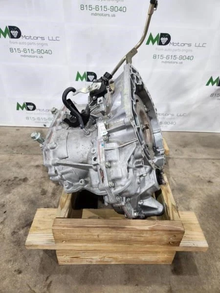 Transmisión automática CVT 2,5 L 4 cilindros tracción delantera compatible con 19-20 ALTIMA 3659 Foto 2 de 4