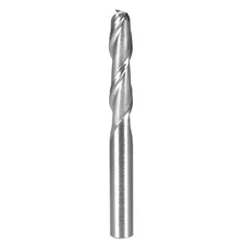 10mm Cutting HSSAL Spiral Drill Bit Straight End Mill Cutter 2 Flute 10mm Shank