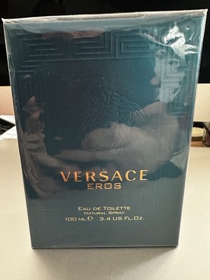Versace EROS EDT 100ml EDP eau de Toilette neu