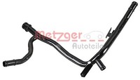 Metzger KüHlmittelrohrleitung 4010317 FüR Audi Seat Skoda VW