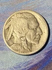 1921 P Buffalo Nickel
