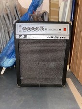 Amplificatore per Chitarra Elettrica FBT Jumbo 200 Vintage - Made in Italy