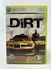 DiRT (Xbox 360, 2007) CIB Complete w/ Manual, Tested!