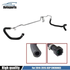 Engine Coolant Hose Tube Line 68102158AB For 2014-2015 Jeep Cherokee 2.4L NEW