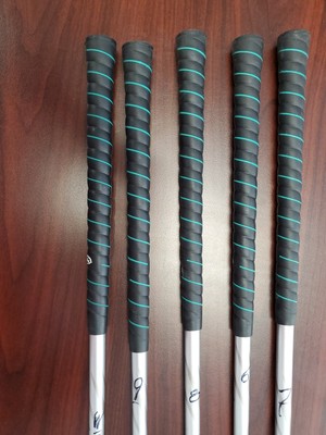 Fujikura MCI Silver 80R 5-Piece Iron Shaft Set 6I-PW Metal 