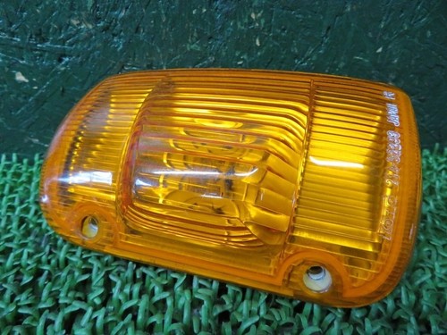 SUZUKI Carry DD51T DC51T Corner Turn Signal Lamp RH Amber Square JDM Used - Picture 2 of 3