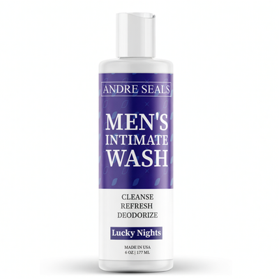 #ad Mens Hygiene Intimate Wash Eliminates Odors Clean Feel Ball Wash for Men 6oz $14.50