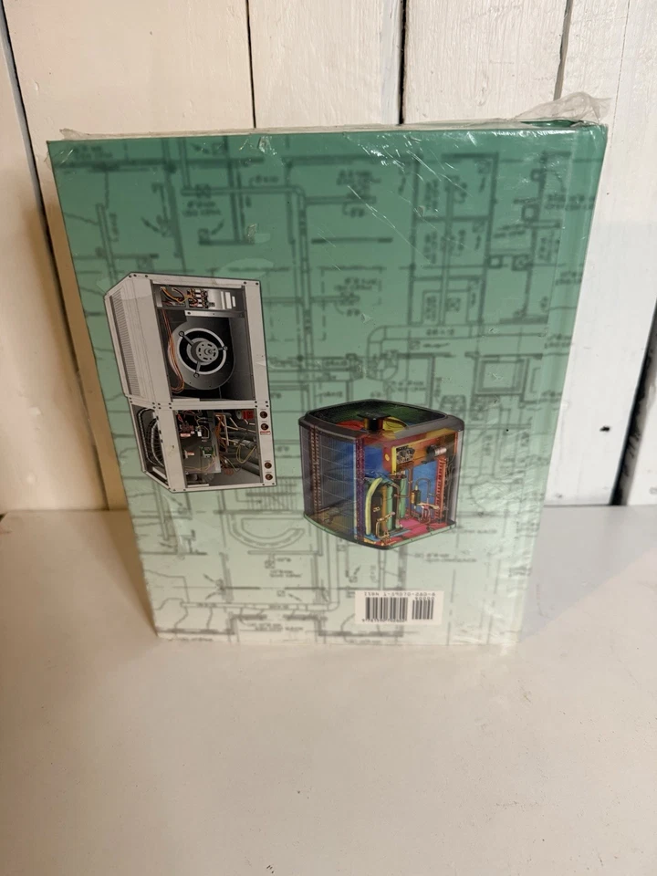 Modern Refrigeration and Air Conditioning 18th Edition Hardcover NEW SEALED - Image 3 of 4