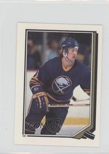 1987-88 O-Pee-Chee Album Stickers Phil Housley #151 HOF 1i6