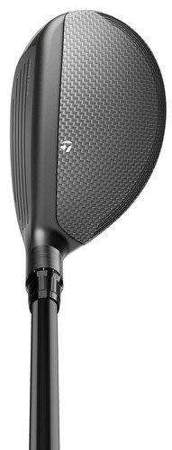 Left Hand TaylorMade Qi35 Rescue 19* 3H Hybrid Stf Kai'li Blue DarkWave HY New - Picture 4 of 4