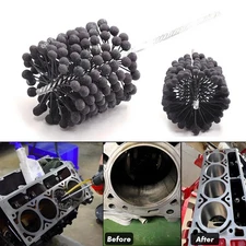 105mm 320 Grit - Ball Cylinder Engine Hone | For 4" Bore V8s | Ball Brush Hone §