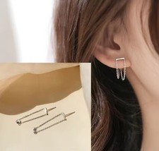 aretes de plata 925 para mujer