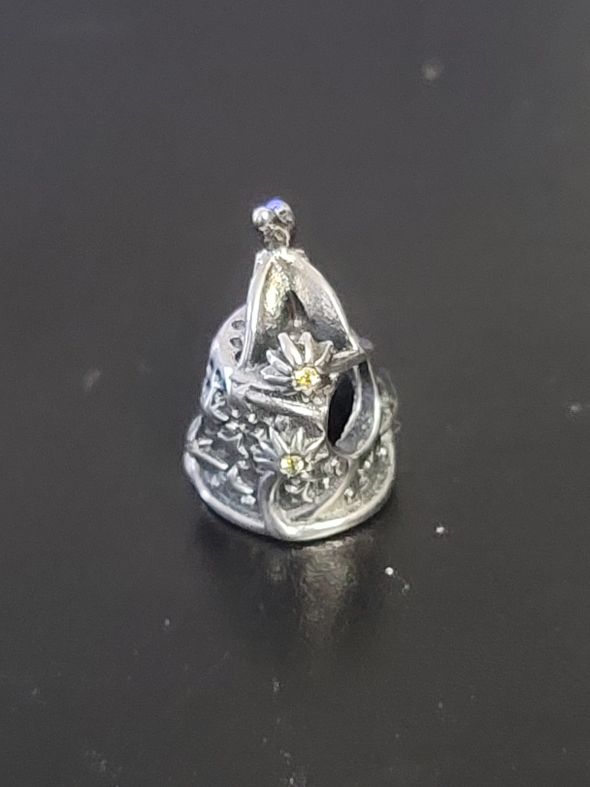 Authentic Pandora Tinker Bell Celestial Thimble C… - image 3