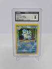 Blastoise 002/130 Base Set 2 Holo CGC 8