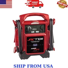Jump-N-Carry 1700 Peak Amp Premium 12 Volt Jump Starter