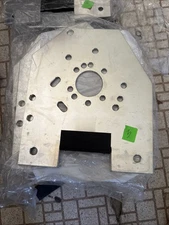 Carolina Tarps Aluminum Tarp Spool Mounting Brack (sets of 3)