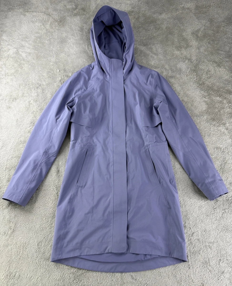 ルルレモン 12 ジャケット 紫色 Lululemon 紫色运动服外套女| eBay
