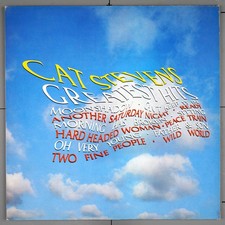 CAT STEVENS - Greatest Hits - Vinyl LP Record (Island Records 1975)