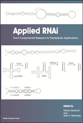 Arbuthnot - Applied RNAi  From Fundamental Research to Therapeutic App - X555z