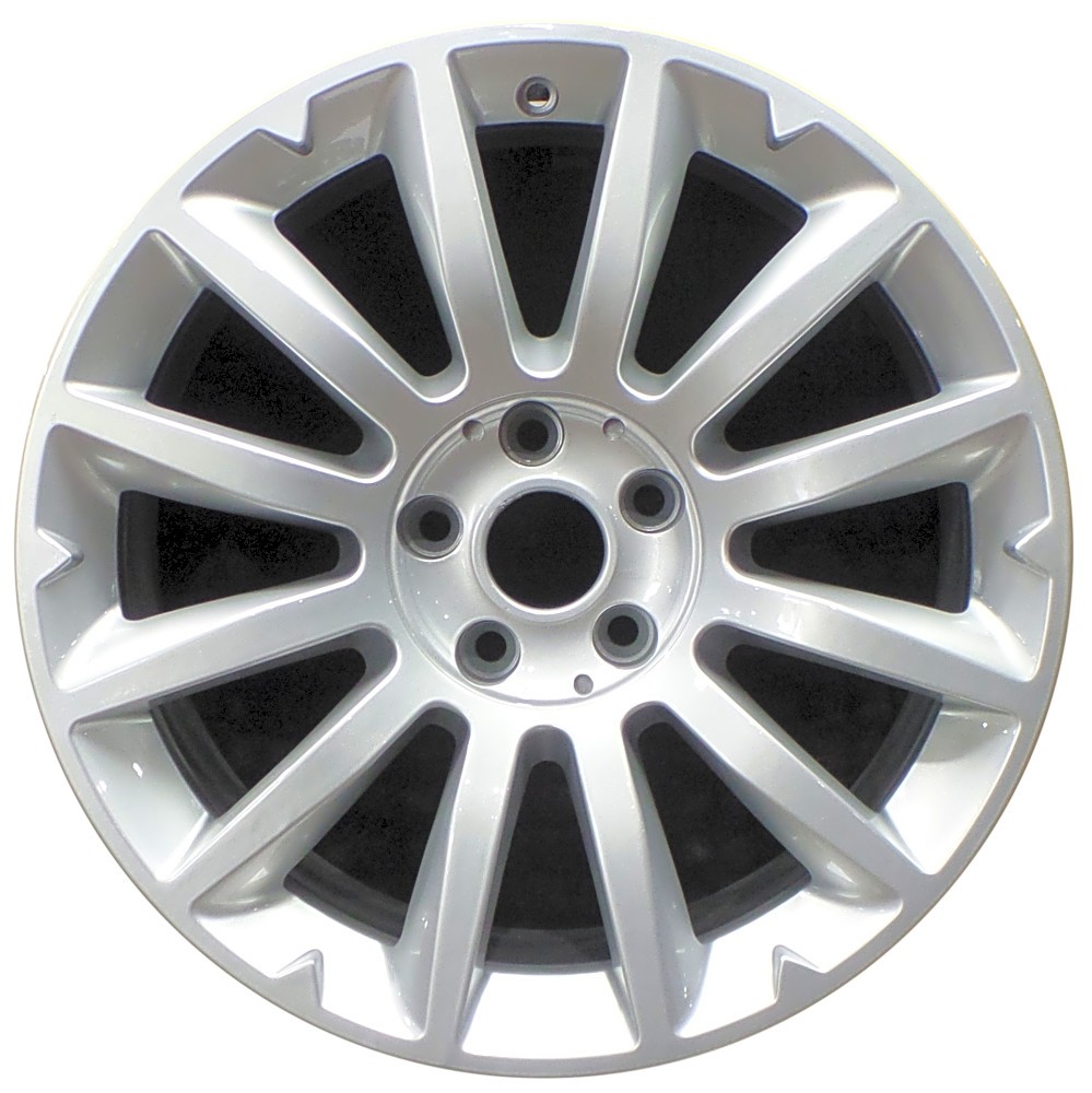 Wheel Rim Maserati Ghibli 18 2014-2017 670019917 OEM Factory Rear OE 18088