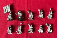 Teutogen Guard Empire Metal OOP Age Of Sigmar Fantasy (UB906)
