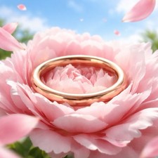 Copper Bangle Bracelet - 5/16" Wide. Will fit Women with a 6 1/2 to 7" wrists.