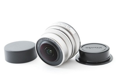 PENTAX 03 FISH-EYE レンズ(Qシリーズ用) PENTAX 03 FISH-EYE Lens Q Mount Ultra Wide Angle Fisheye Prime