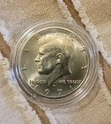 1971 D Kennedy Half Dollar Ungraded Circulated — photo 2