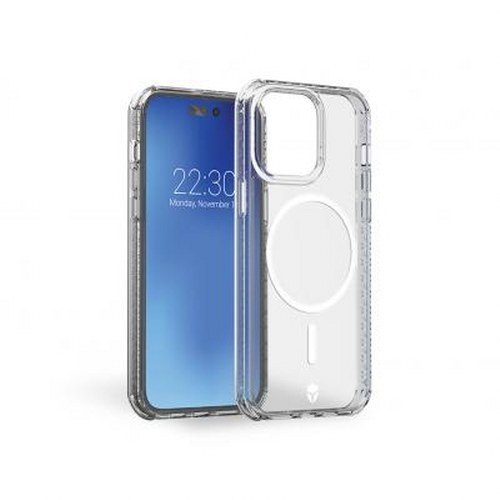 Coque iPhone 14 Pro Max Force Case Air transparente antichoc renforcée