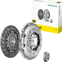 LuK 623 1553 00 Kupplungssatz FüR Mercedes Benz T1 601 611 602 Kupplungsset