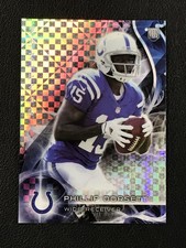 2015 Topps Platinum #102 Phillip Dorsett Indianapolis Colts X-Fractor