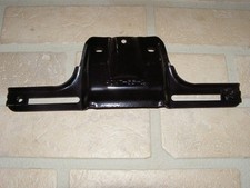 1955 1956 Pontiac Front License Plate Bracket 55 56 Pontiac Catalina Safari 287 1955 1956 Pontiac Front License Plate Bracket 55 56 Pontiac Catalina Safari 287