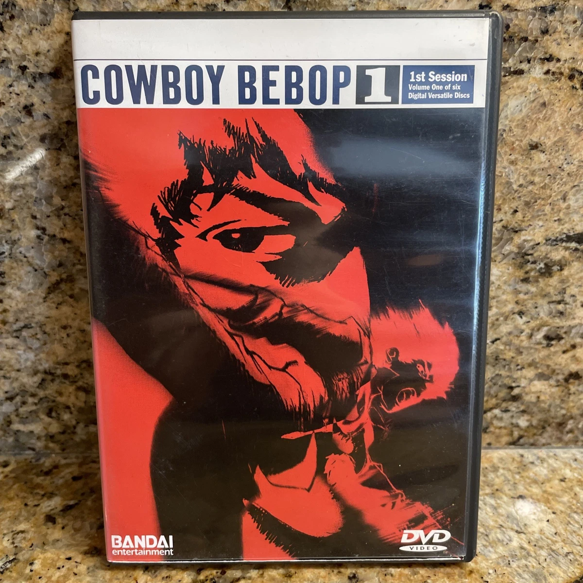 Cowboy Bebop DVDs for sale | eBay
