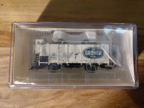 Brawa 48291 G10 Grüner Bier H0 | Zustand: Gebraucht