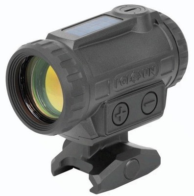 Hσlσsun 1x26mm 2 MOA Dot Shake Awake Green Dot Sight ARO-EVO-GR2