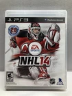 NHL 14 (Sony PlayStation 3, 2013) Complete Tested Working - Free Ship