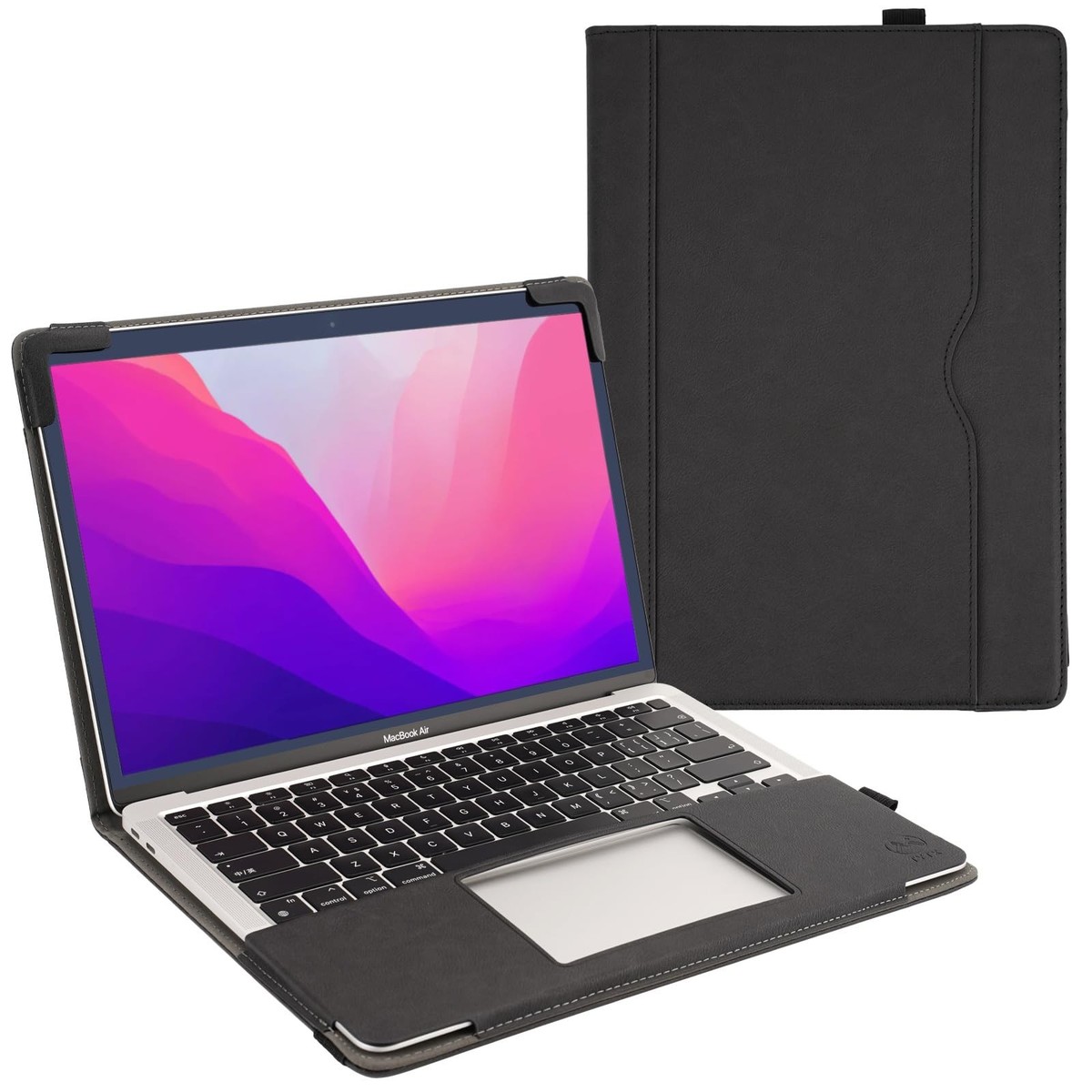 TYTX Compatible with MacBook Air 13 Inch Leather Case, for Model