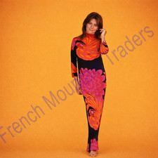 Jacqueline Bisset, Large Format Slide, 2.25x2.25