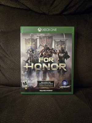 For Honor Microsoft Xbox One