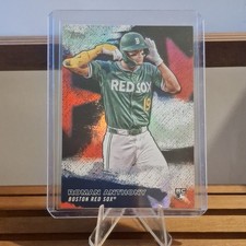 Topps 2026 Roman Anthony #SMLB-25 Stars of MLB Rookie Insert Boston Red Sox