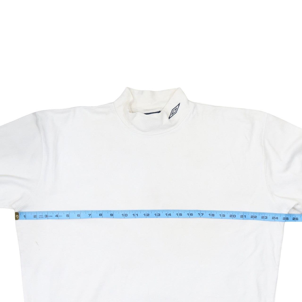 Umbro White Sweatshirt Mens L image 5